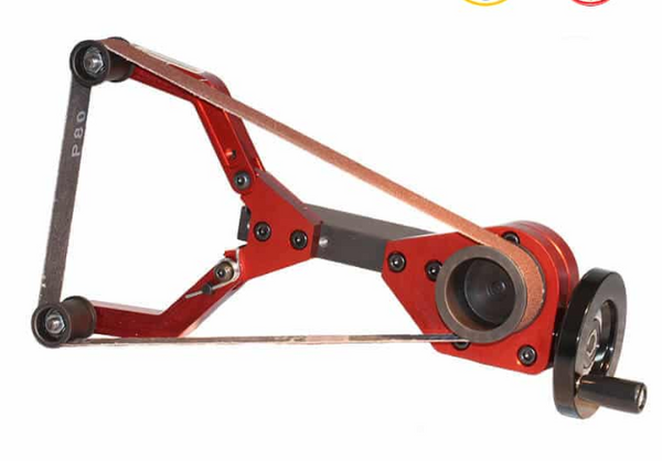 Lathes Sanding Belt Holder