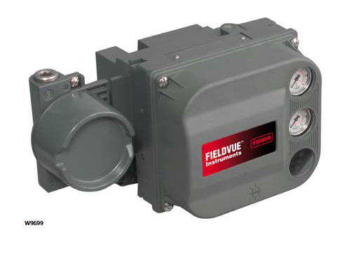 DVC6200 DIGITAL VALVE CONTROLLER  Hart Communicating