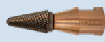 A-0003 Straight Cone