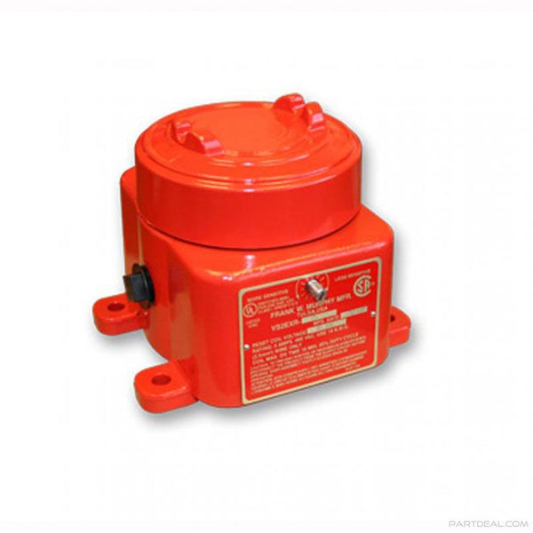 VS2EX – Explosion Proof Industrial Vibration Switch
