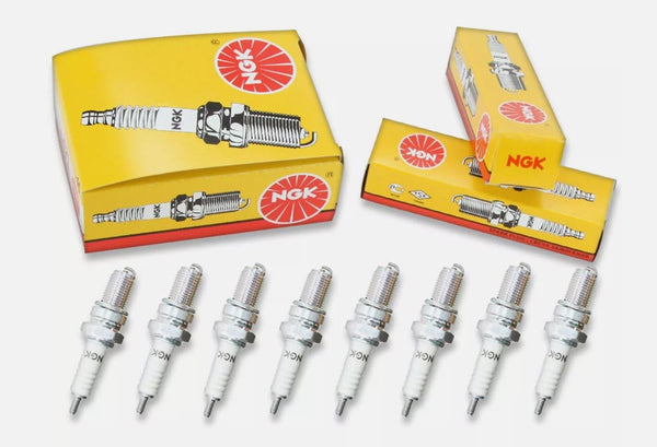 NGK 2120 D8EA Nickel Spark Plug