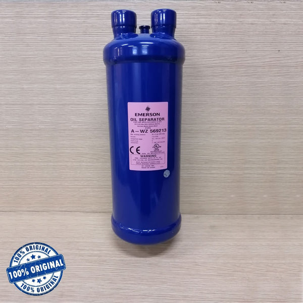 Emerson Oil Separator - 1 5/8" A-WZ 5692 13 STD