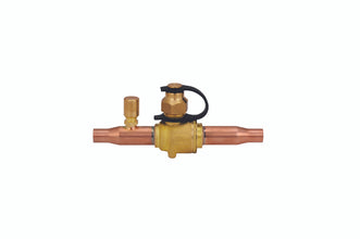Shut-off ball valve, GBC 42s