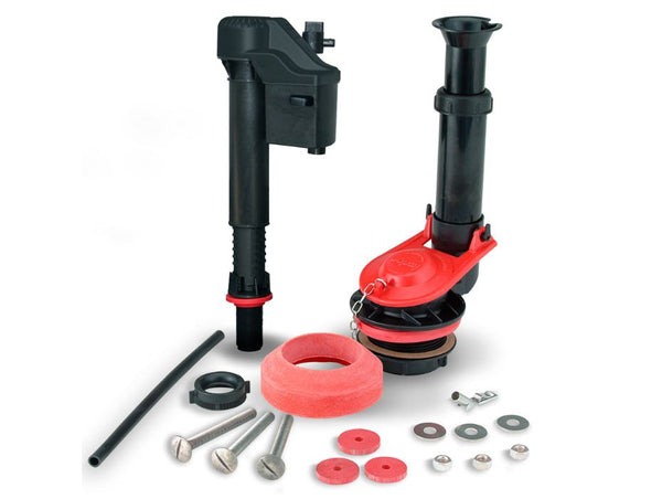 QuietFILL® Platinum Standard 2-Inch Complete Toilet Repair Kit