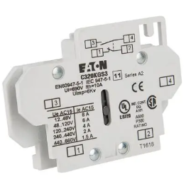 Kontaktor EATON C320KGS3