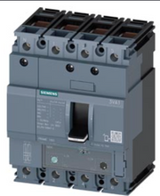 Siemens 3VA1180-4EF46-0AA0 Circuit Breaker