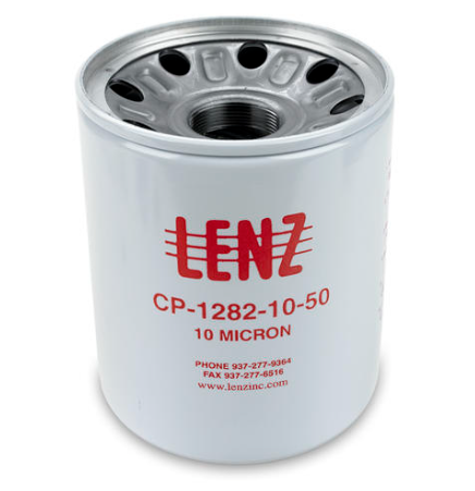 LENZ CP 1282-25-50 – Hydraulic Canister Filter Element