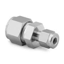 SS-810-6-6 – Stainless Steel Swagelok Tube Fitting Reducer, 1/2 in. Tube OD x 3/8 in. Tube OD, 316 SS