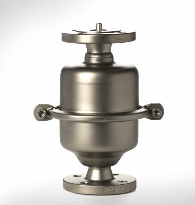 The bleeding and venting valve EB 3.52