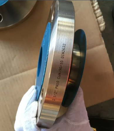 SSI SCHAEFER Neck Flange FF #150 1" 3.5T (OD33.4)