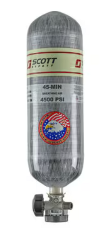 3M™ Scott™ Rakitan Tabung & Katup 804722-01-D