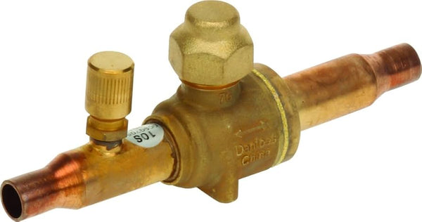Katup bola Danfoss GBC 10S 3/8" ODF