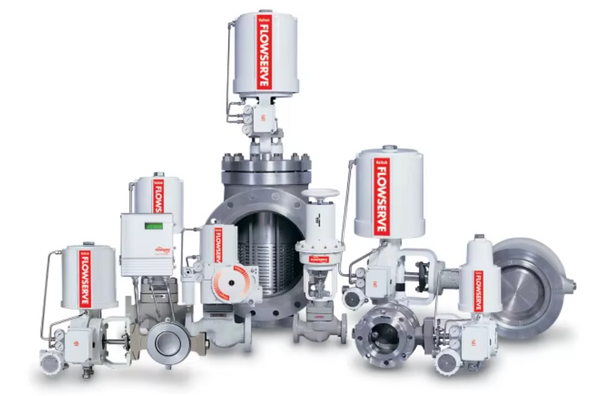 Flowserve 037861.999.000 Kit Suku Cadang