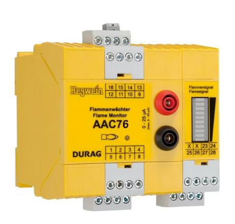 AAL 76 Lonization Flame Monitor