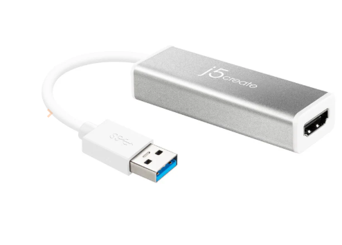 j5create USB 3.0 to HDMI Display Adapter