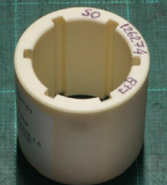 Bearing Sleeve – With Groove (P/N: 88442308)