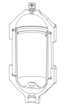 GAS VALVE 5/8
