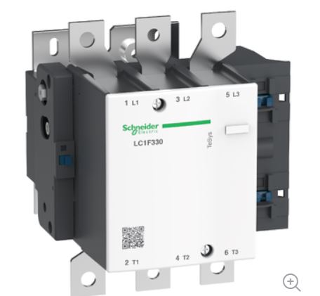 LC1F330 – Schneider Electric TeSys Contactor