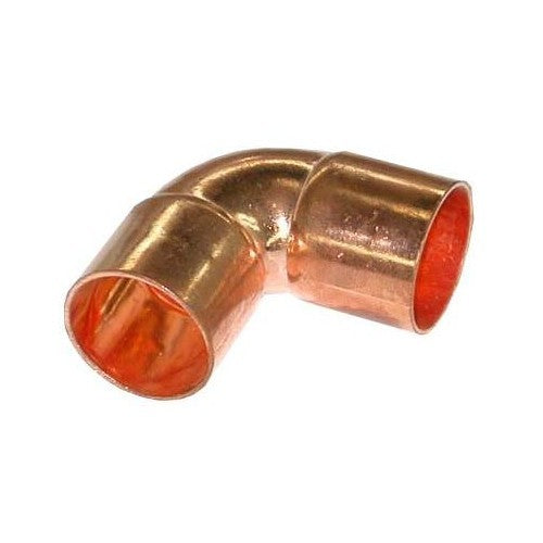 Copper elbow 45° (2-1/8")