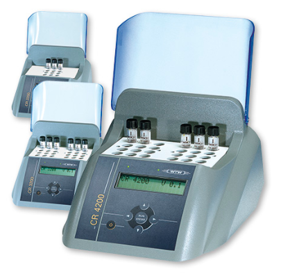 WTW Thermoreaktor CR 4200