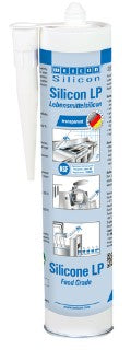 13008310 - WEICON 310g Silicone LP Sealant
