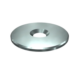 Caterpillar 8C-8491: 10.2 mm Inner Diameter Washer
