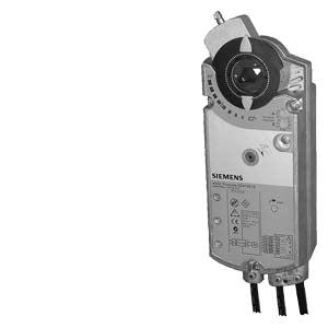 GCA321.1E industrial actuator