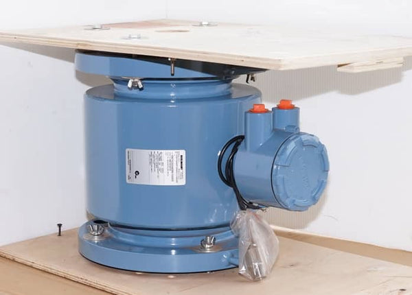 ROSEMOUNT 6" 150# FF ROSEMOUNT INTEGRAL MOUNT MAGNETIC FLOWMETER
