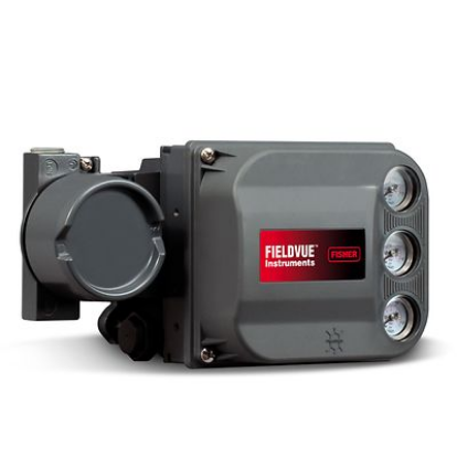 Pengontrol Katup Digital Fisher™ FIELDVUE™ DVC6200