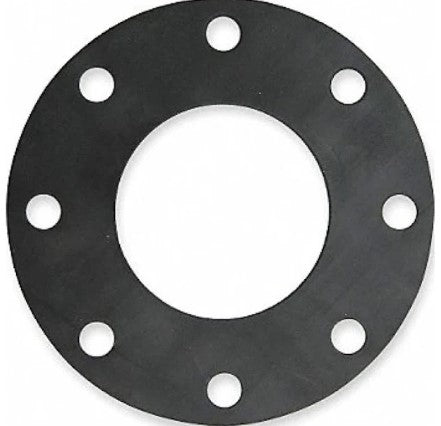 UNCATEGORIZED Gasket 10" 406X273X362X25X12 150LBS FF T3MM