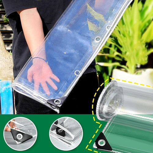 HEAVY DUTY TARPAULIN