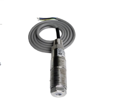Miniature pressure switch, stainless steel
