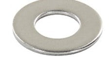 M10 Large OD Washer – Enhanced Load Distribution & Surface Protection
