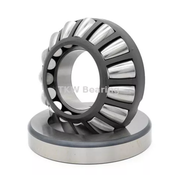 Spherical Roller Thrust Bearing with Stamped Steel Cage