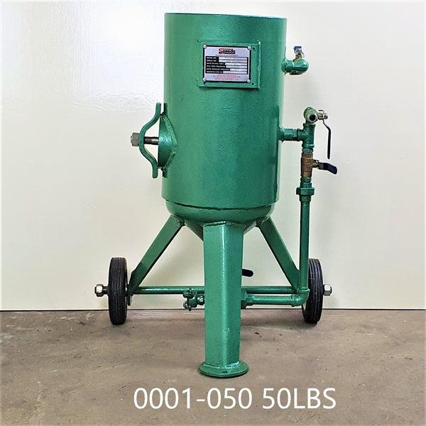 Blast Pot 50LBS