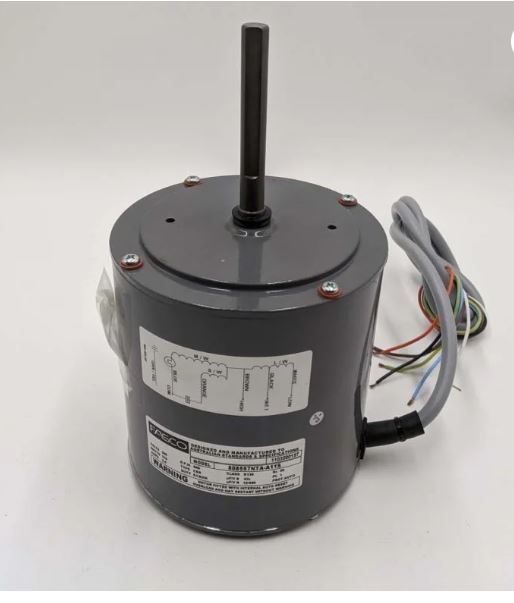 Fasco Fan Motor 240V 3 Speed 370W 808557NTA-A11S