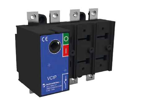 Switch Disconnectors [VCP] 32-3150A