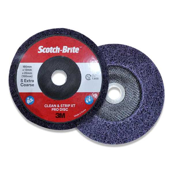 Scotch-Brite™ Clean and Strip XT Pro Disc