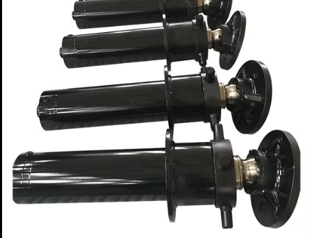 T127027 SILINDER, EKSTENSI KAKI DUKUNG