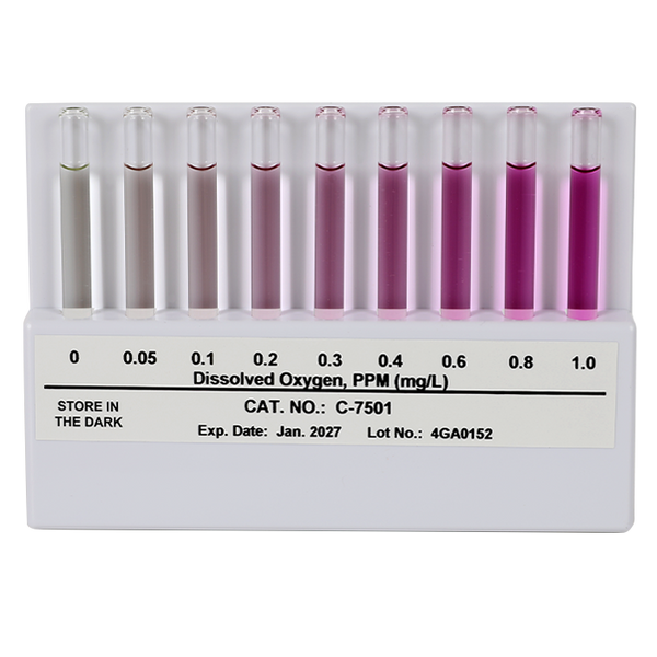 CHMYY-C7501 - Oxygen, dissolved Comparator
