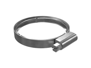 Caterpillar 4W-3034: 90 mm Gauge Diameter V Groove Clamp
