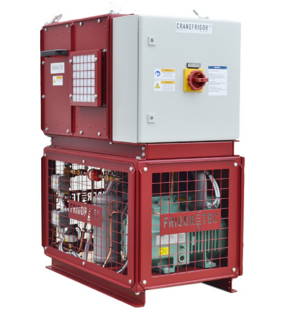 CRANEFRIGOR TB – Industrial Crane Cabin Air Conditioning Unit (FrigorTec T-Series)