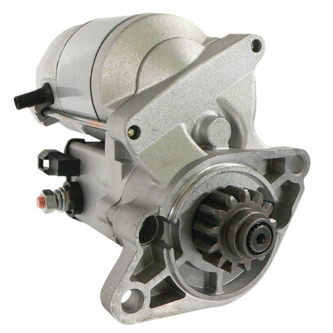 Starter untuk Kubota 16235-63010, 16235-63011, 16235-63012