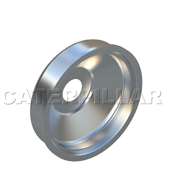 7S-7815: Retainer Exhaust Bypass Retainer