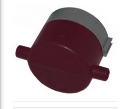 Sensor Pengganti NO2 Testo 0393 0200, 0-500 ppm