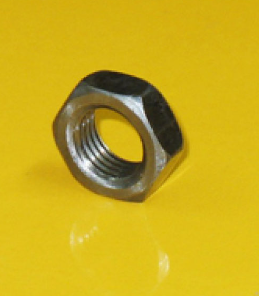 9L-7712: Mur Penahan Heksagonal 3/8''-24