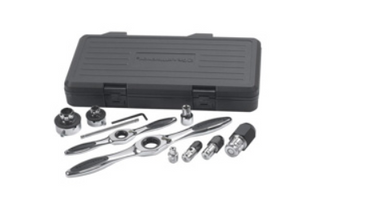 82807: Keterangan Set Aksesori Ketok dan Senai Berpasang Gigi Ratchet 11 Buah Gear Wrench