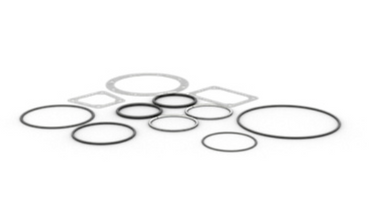 CATERPILLAR 196-0237: Main Water Pump Install Gasket Kit