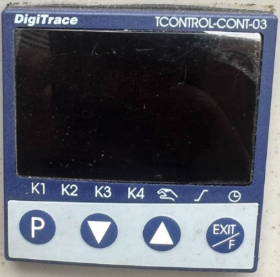 DigiTrace TCONTROL-CONT03
