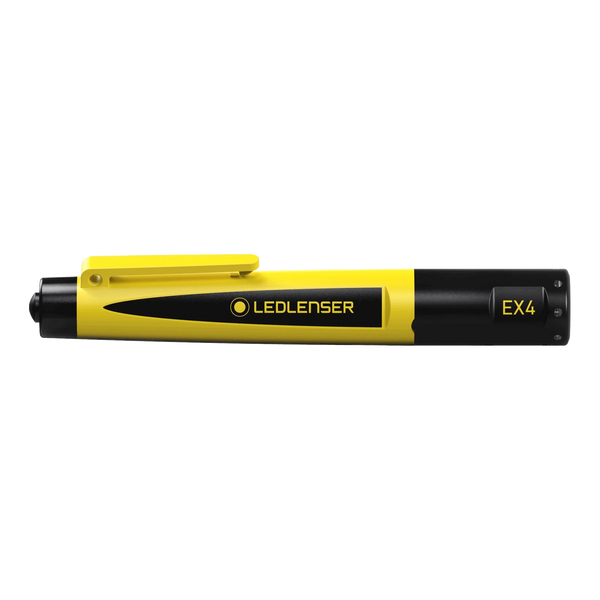Ledlenser EX4 Intrinsically Safe 50lm IP68 Zone 0/20 Penlight
